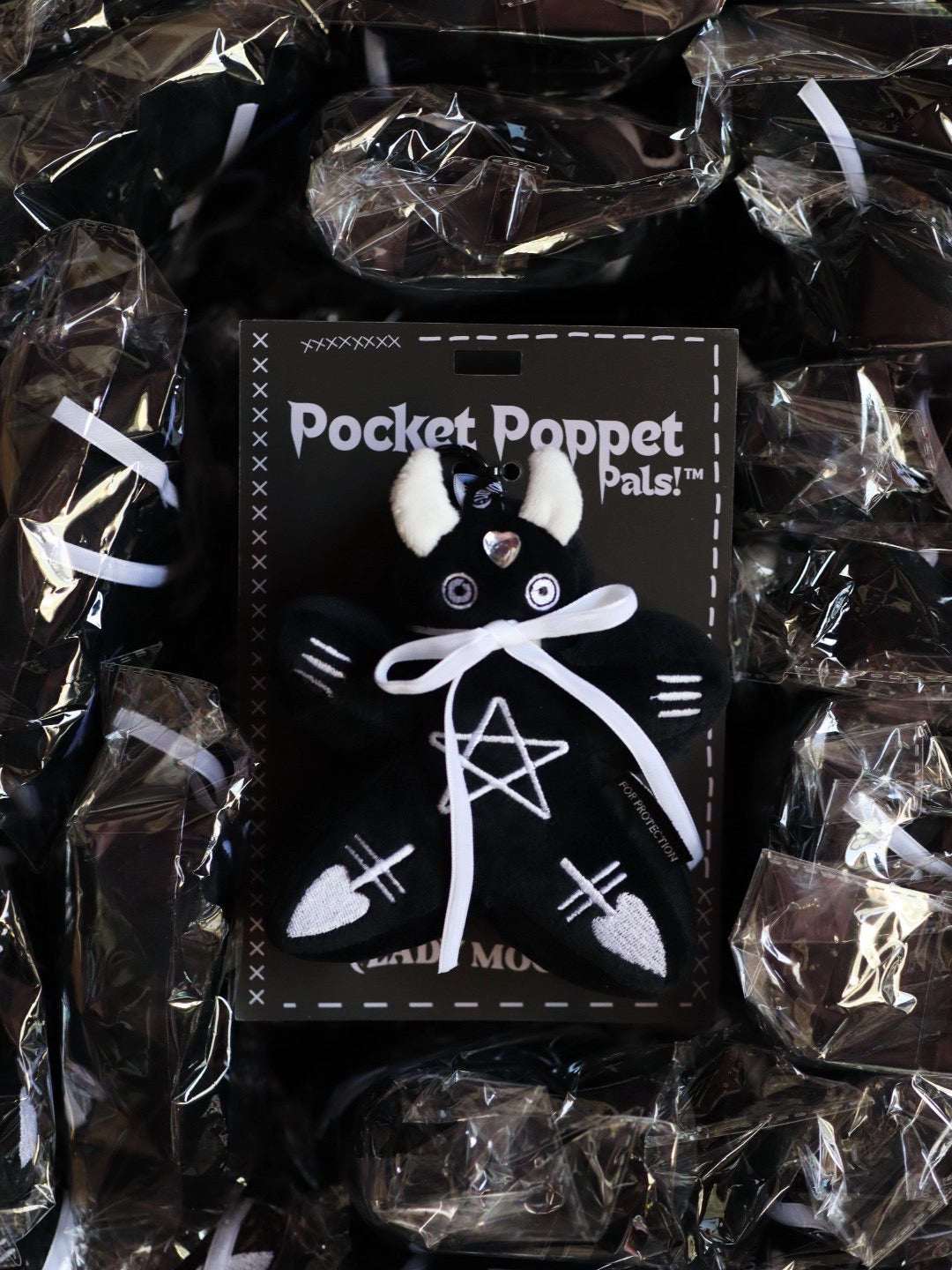 Pocket Poppet Pals™ Protection