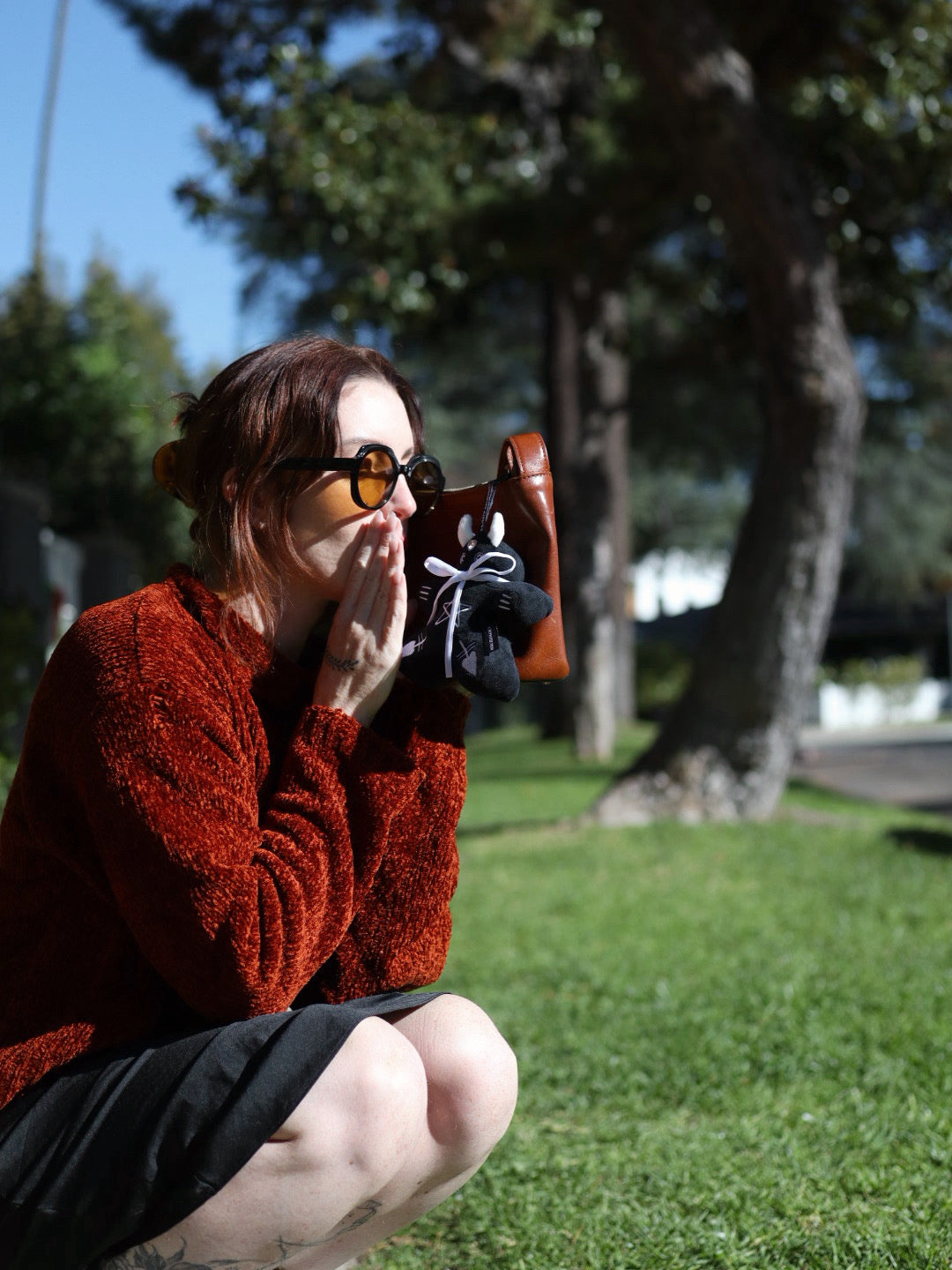 Pocket Poppet Pals™ Protection