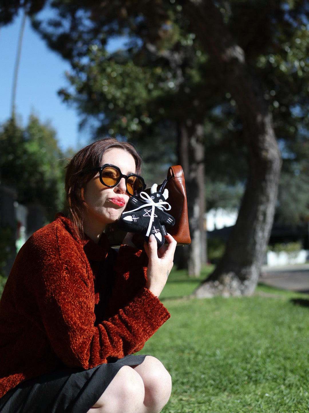 Pocket Poppet Pals™ Protection