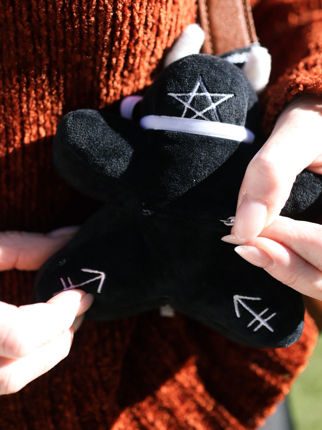 Pocket Poppet Pals™ Protection