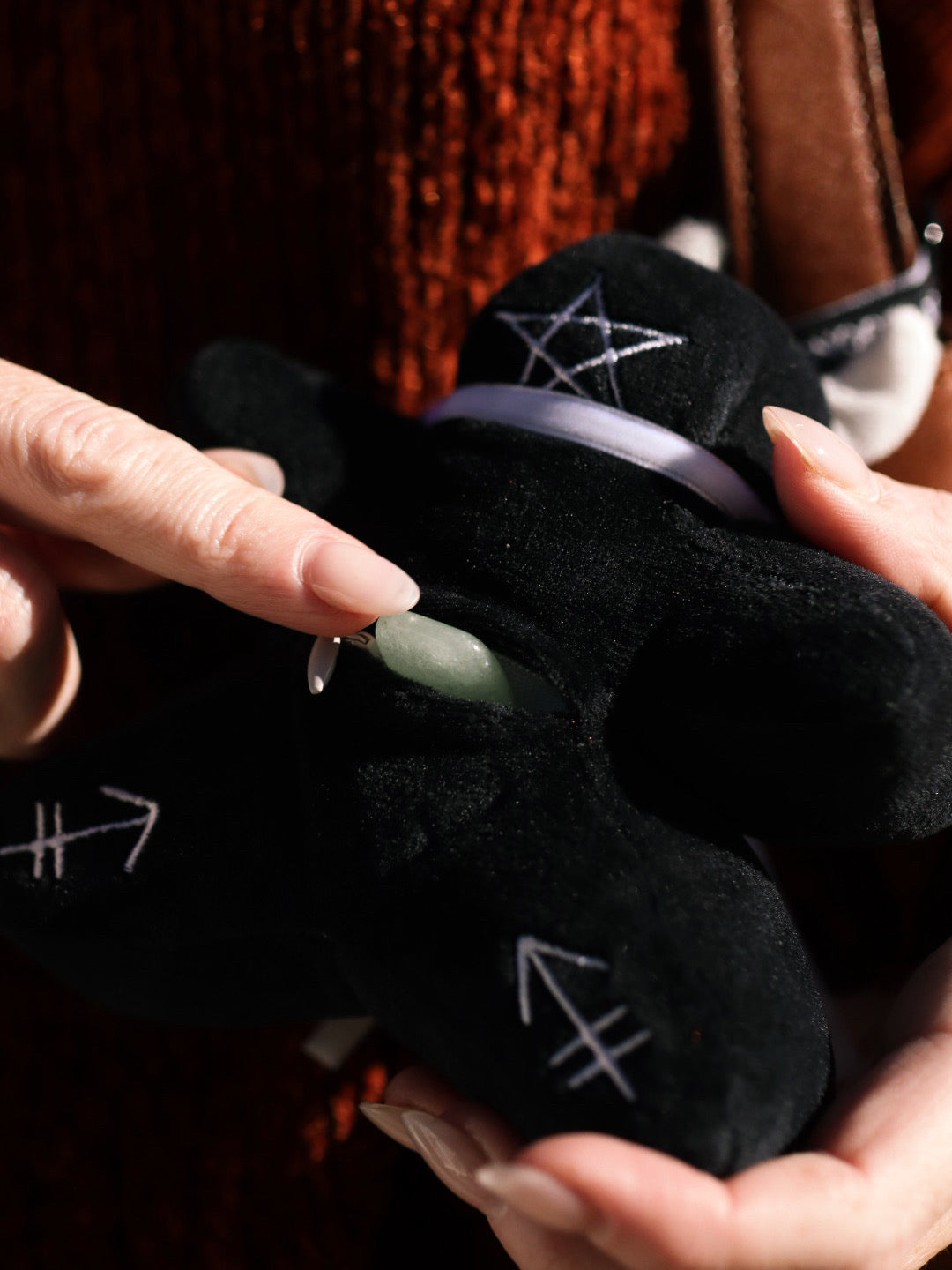 Pocket Poppet Pals™ Protection