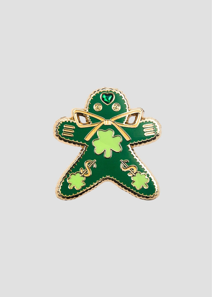 Pocket Poppet Pals™ Luck Pin