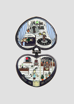 90's Witch Practical Magic Pin