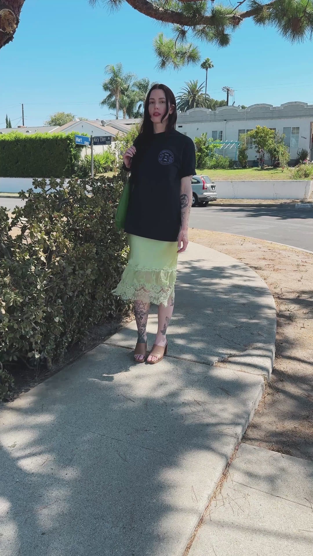 Midnight Margarita Coven Tee