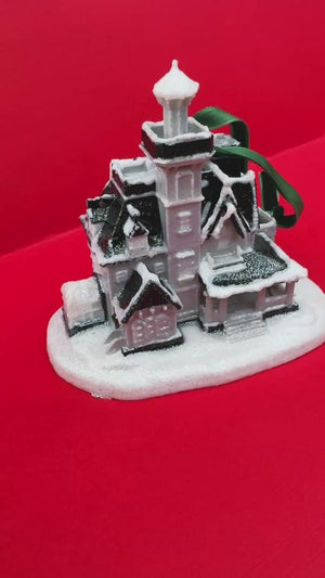 Practical Magic House Ornament
