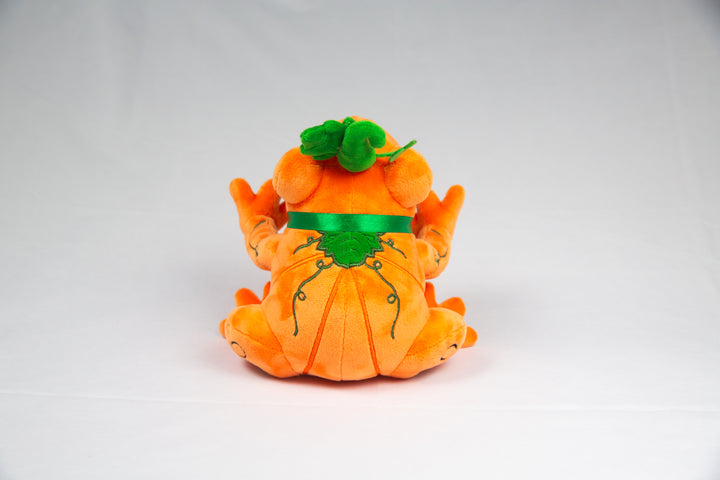Pumpkin Toad Plushie
