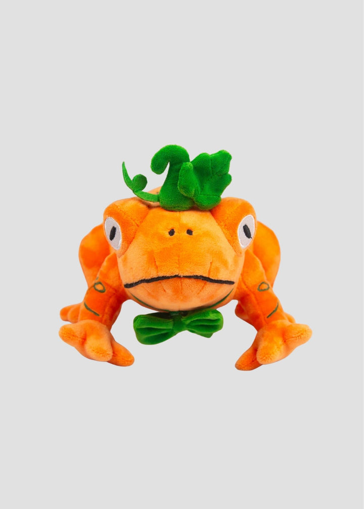 Pumpkin Toad Plushie