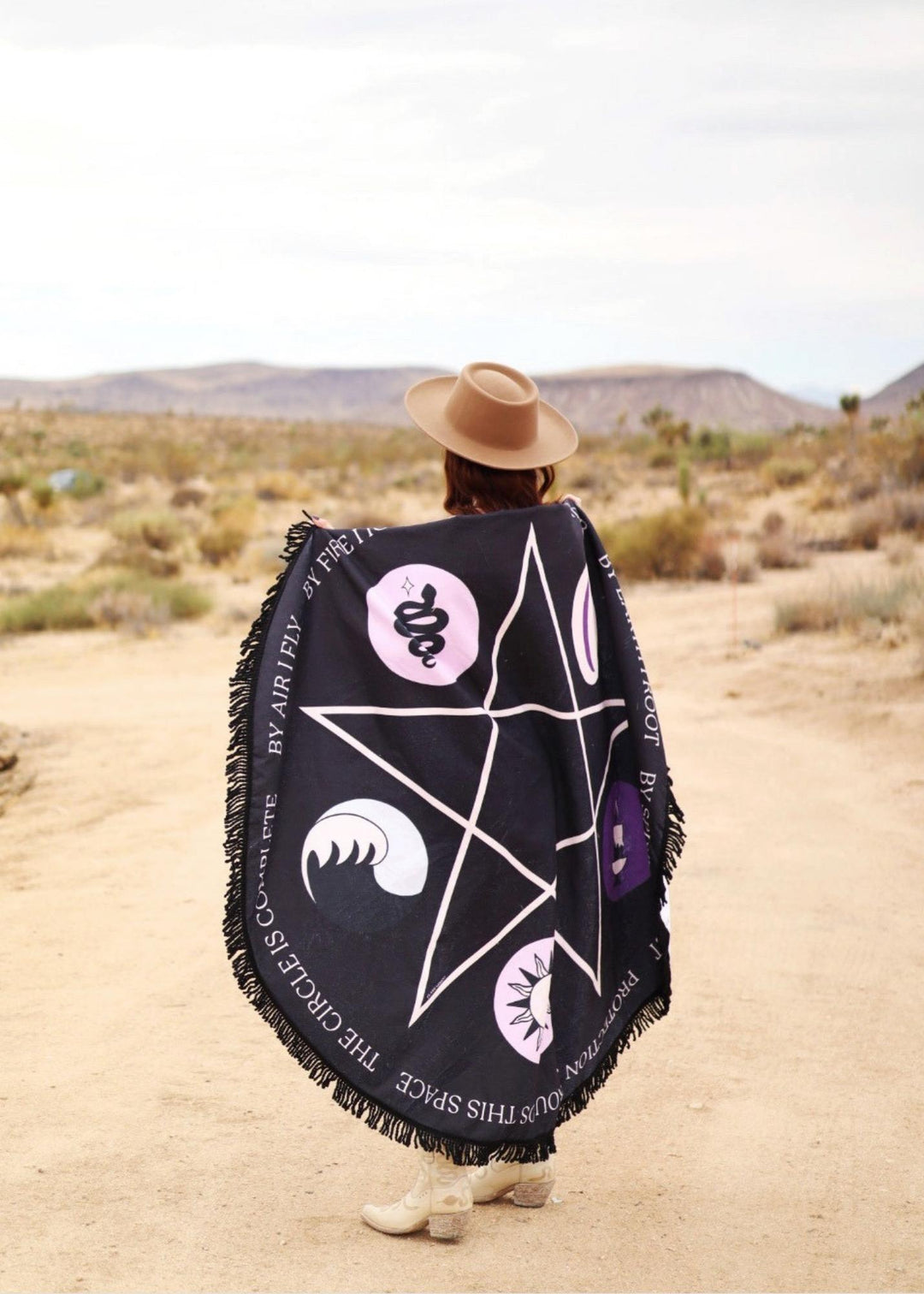 The Traveling Spell Space