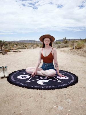 The Traveling Spell Space