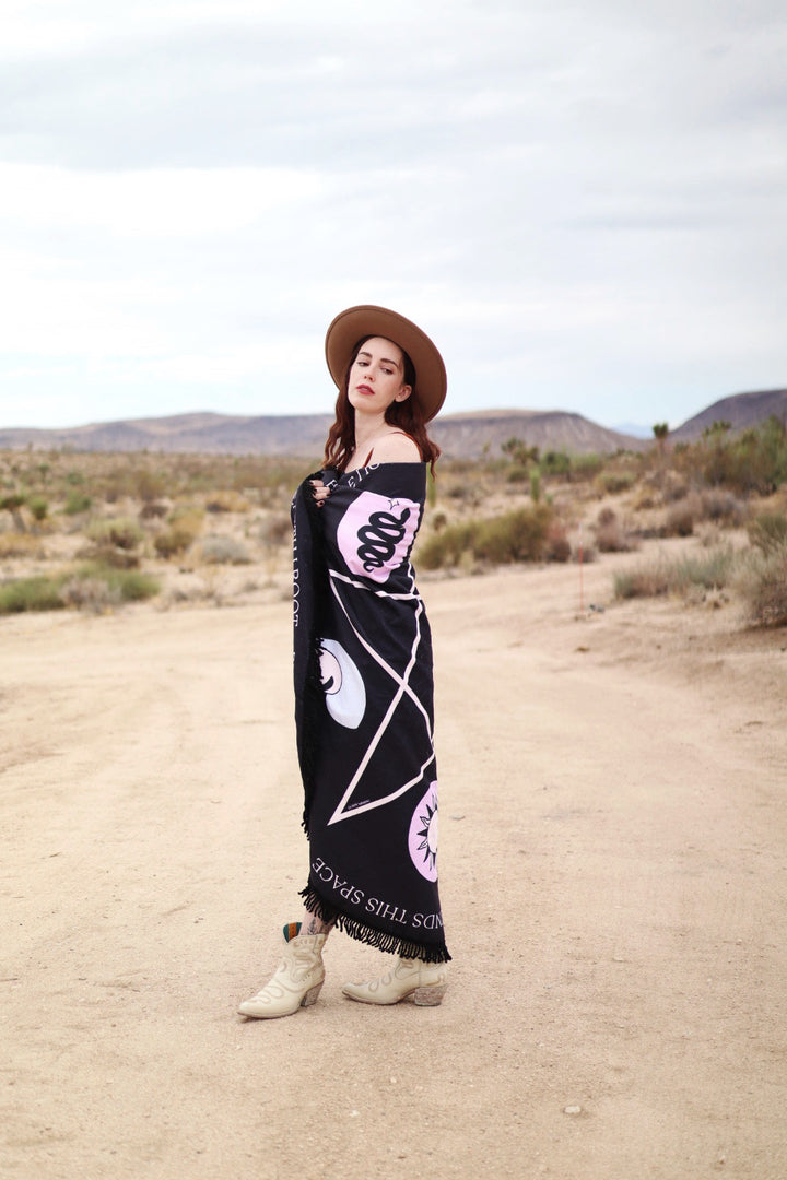 The Traveling Spell Space