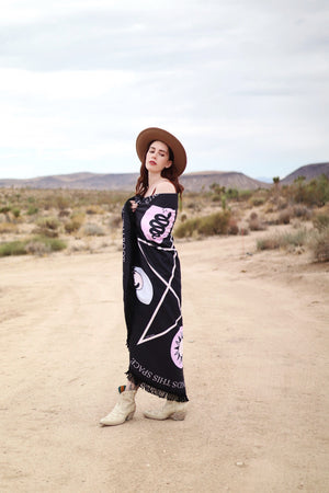 The Traveling Spell Space