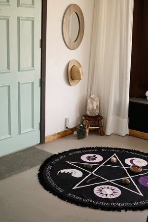 The Traveling Spell Space