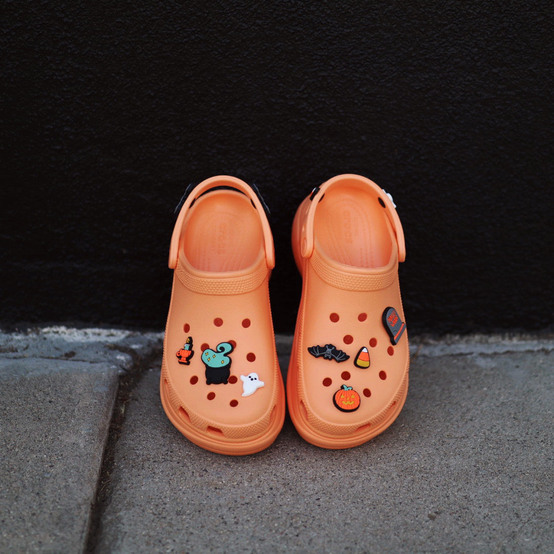 Halloween Haunts Shoe Charms