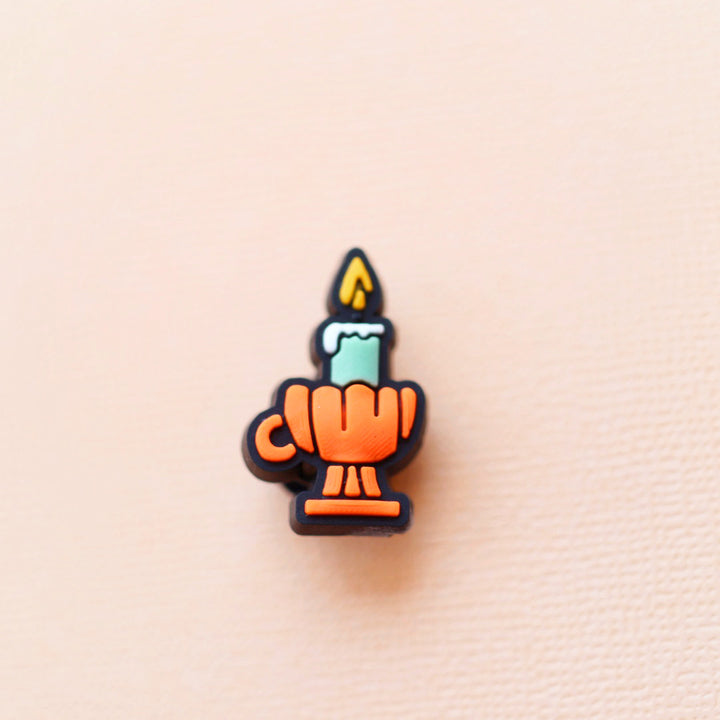 Halloween Haunts Shoe Charms