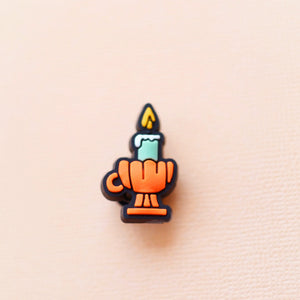 Halloween Haunts Shoe Charms