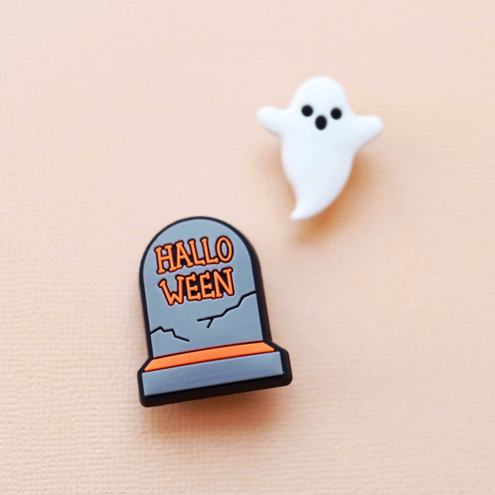 Halloween Haunts Shoe Charms