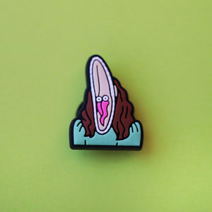 Bug Ghost Guy Shoe Charms