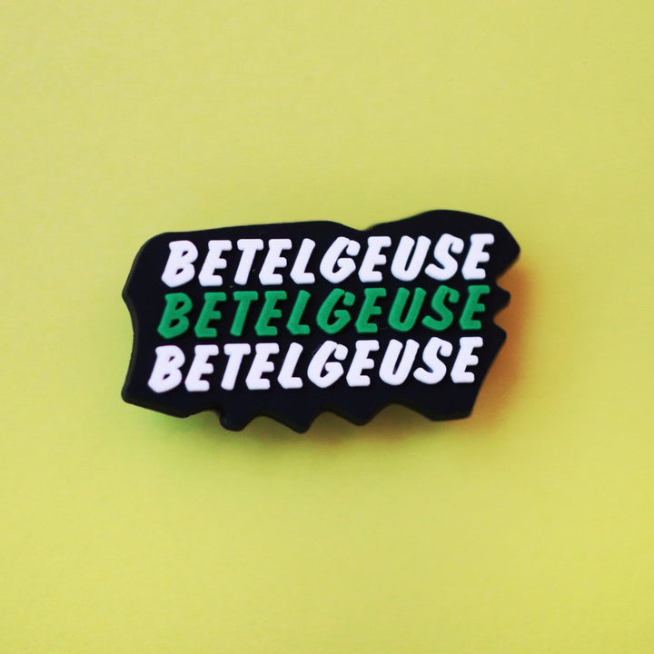 Bug Ghost Guy Shoe Charms