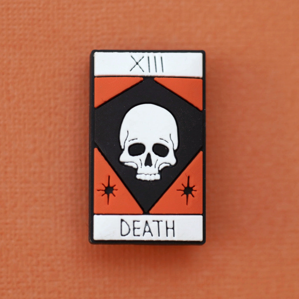 Gothic Manor Shoe Charms