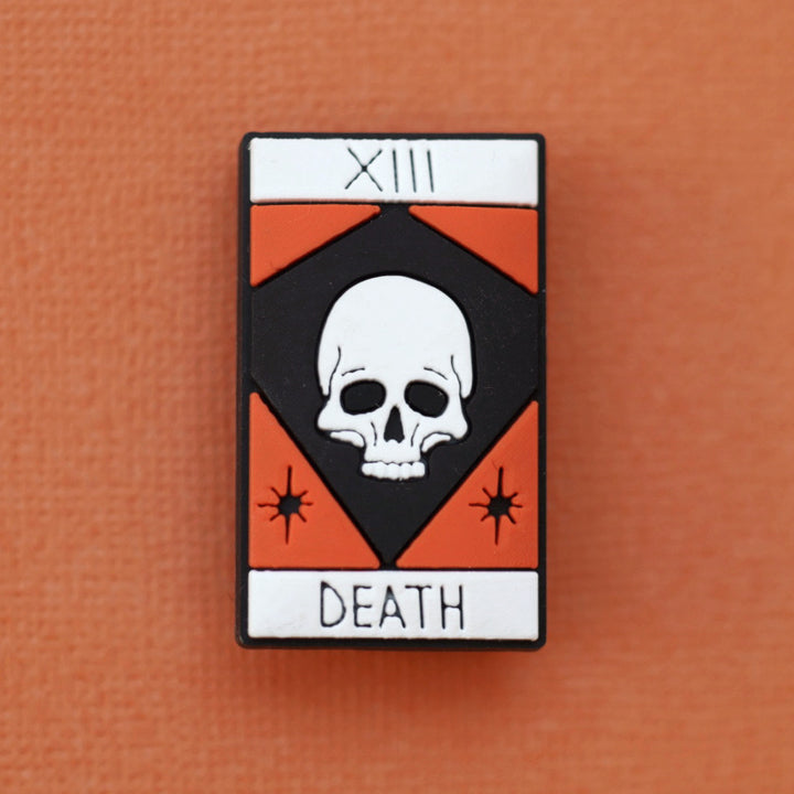 Gothic Manor Shoe Charms