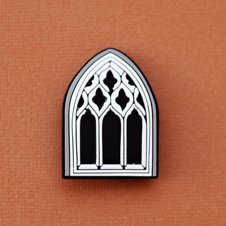 Gothic Manor Shoe Charms