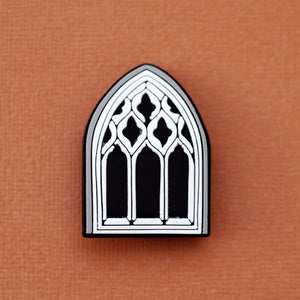 Gothic Manor Shoe Charms