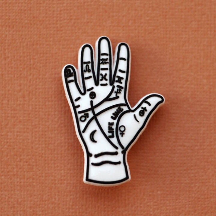 Gothic Manor Shoe Charms