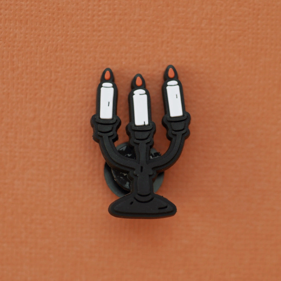 Gothic Manor Shoe Charms