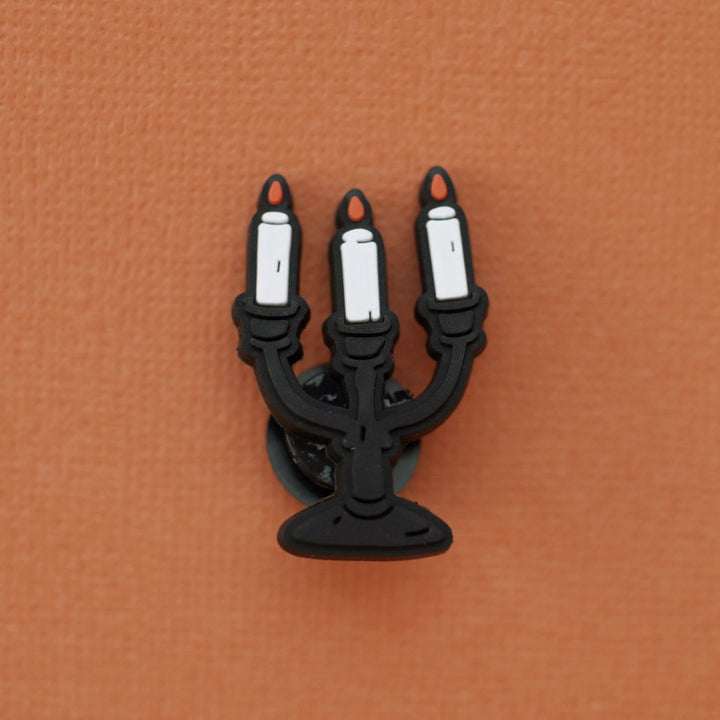 Gothic Manor Shoe Charms