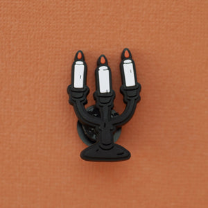 Gothic Manor Shoe Charms