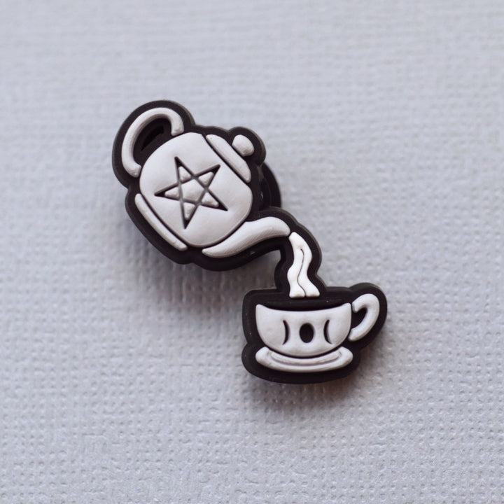 Moon Spell Empress Shoe Charms