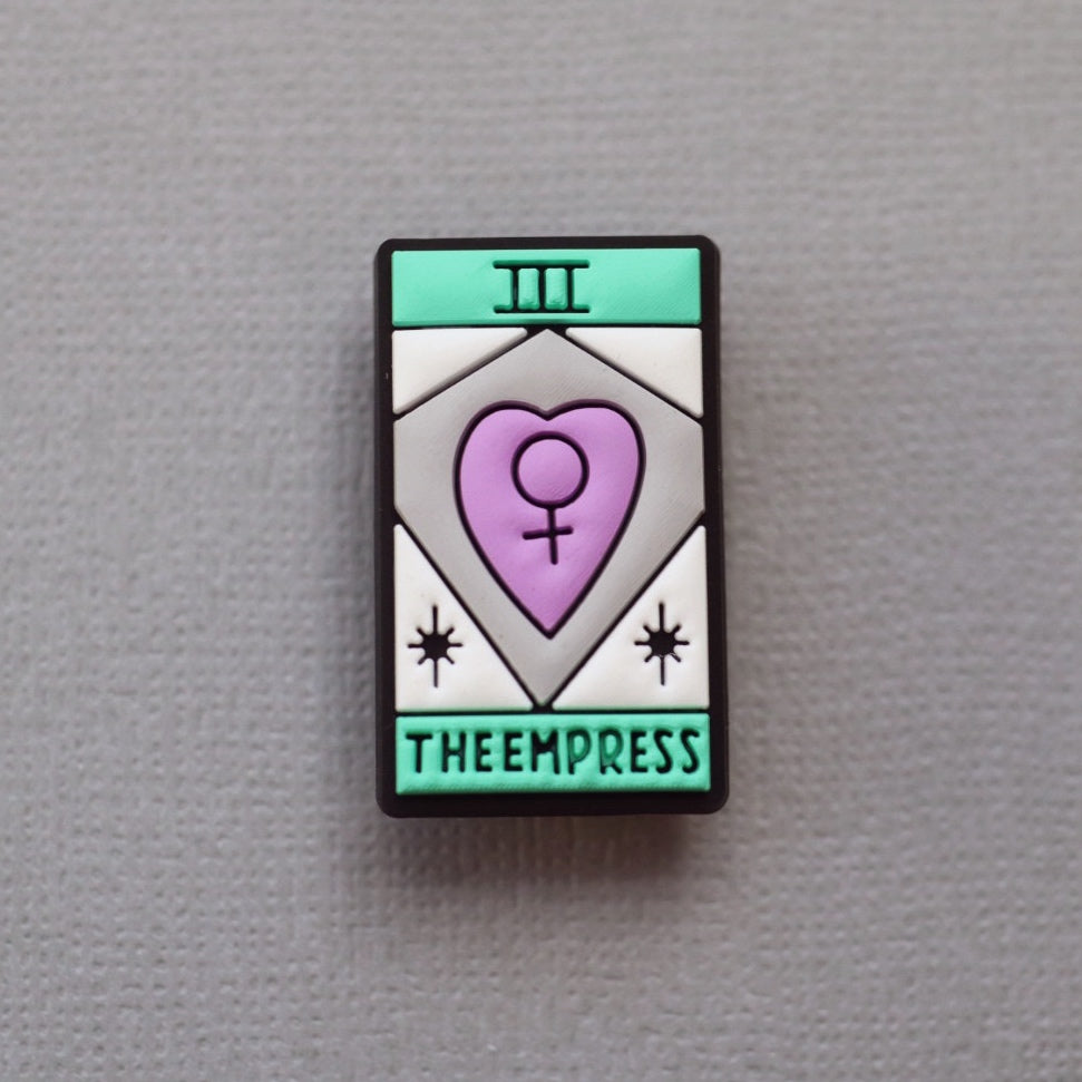 Moon Spell Empress Shoe Charms