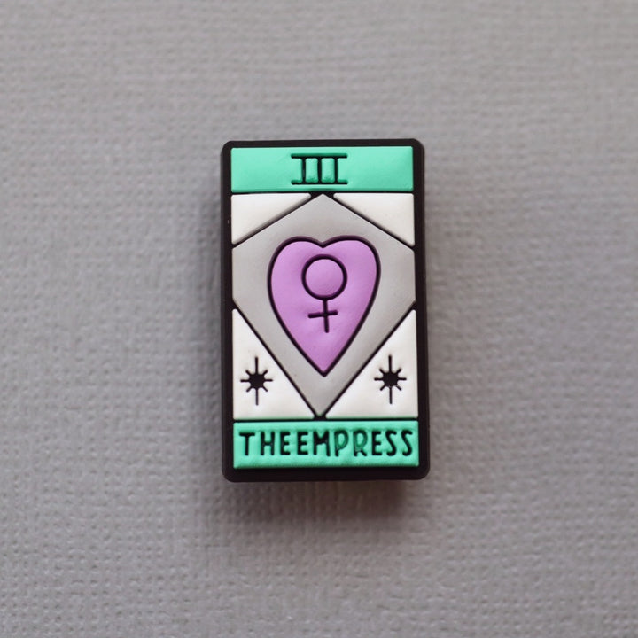 Moon Spell Empress Shoe Charms