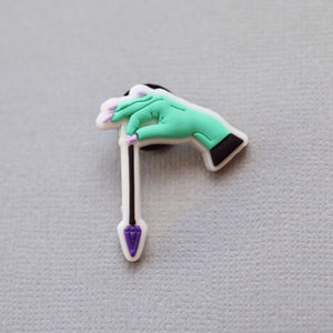 Moon Spell Empress Shoe Charms