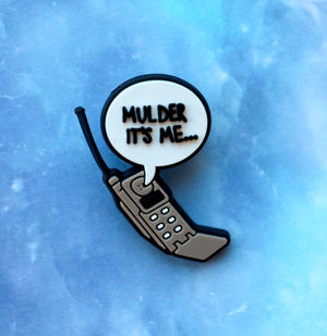 Ex-Files Shoe Charms