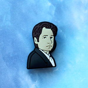 Ex-Files Shoe Charms