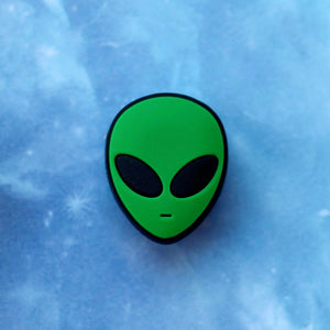 Ex-Files Shoe Charms