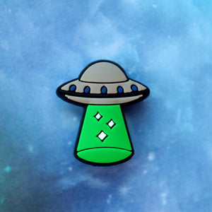 Ex-Files Shoe Charms