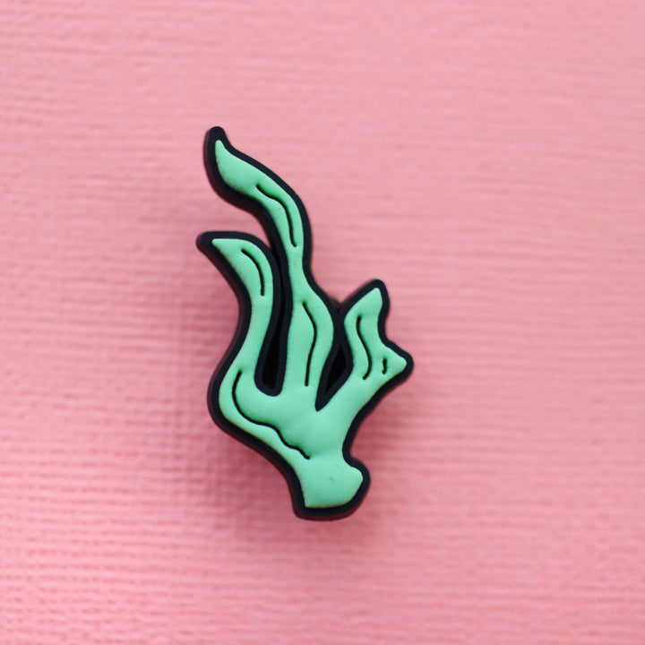 Sea Witch Shoe Charms