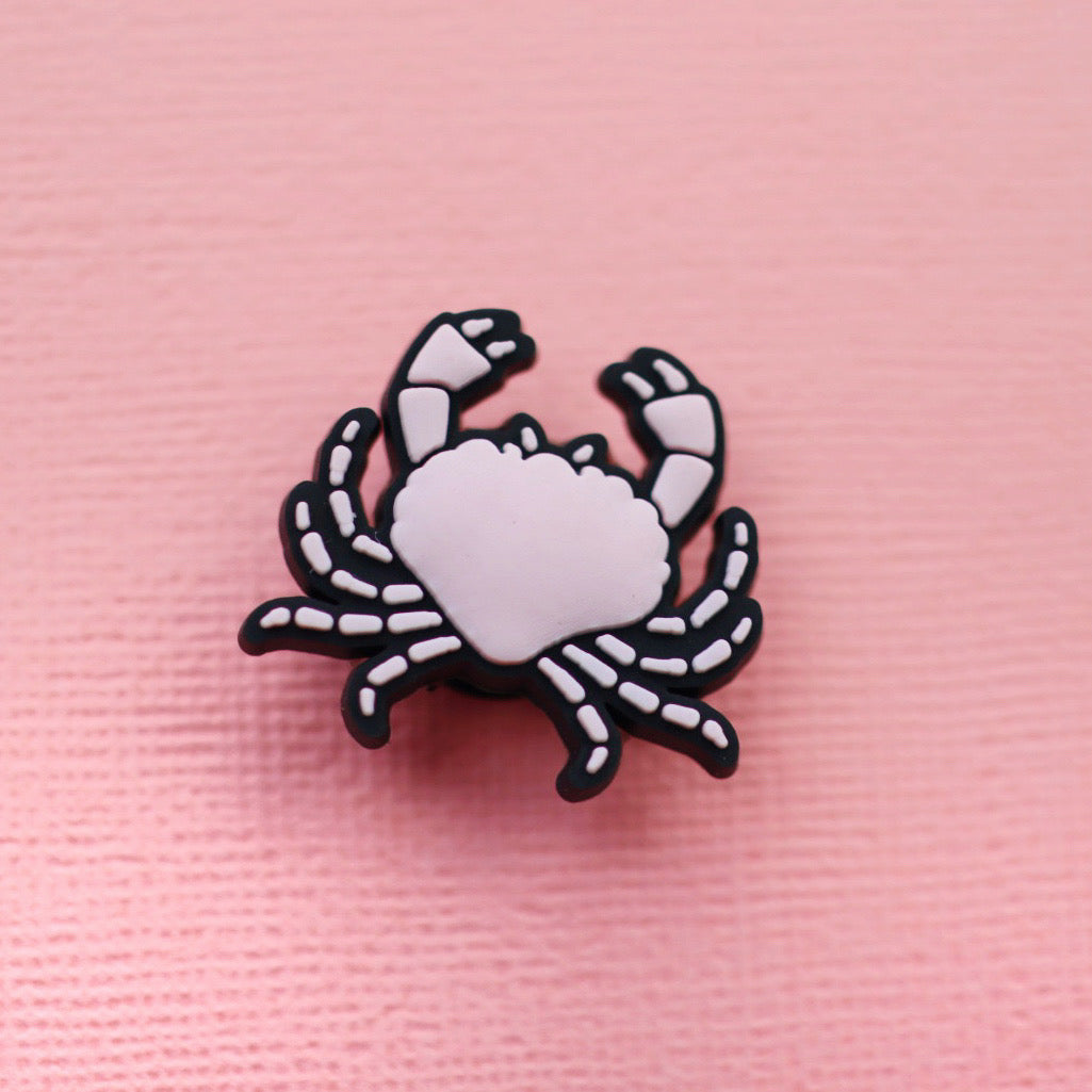 Sea Witch Shoe Charms