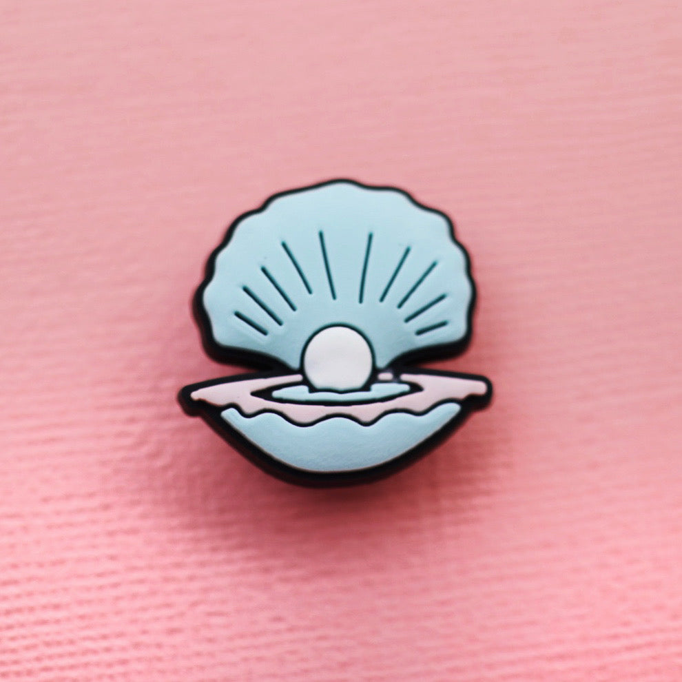 Sea Witch Shoe Charms