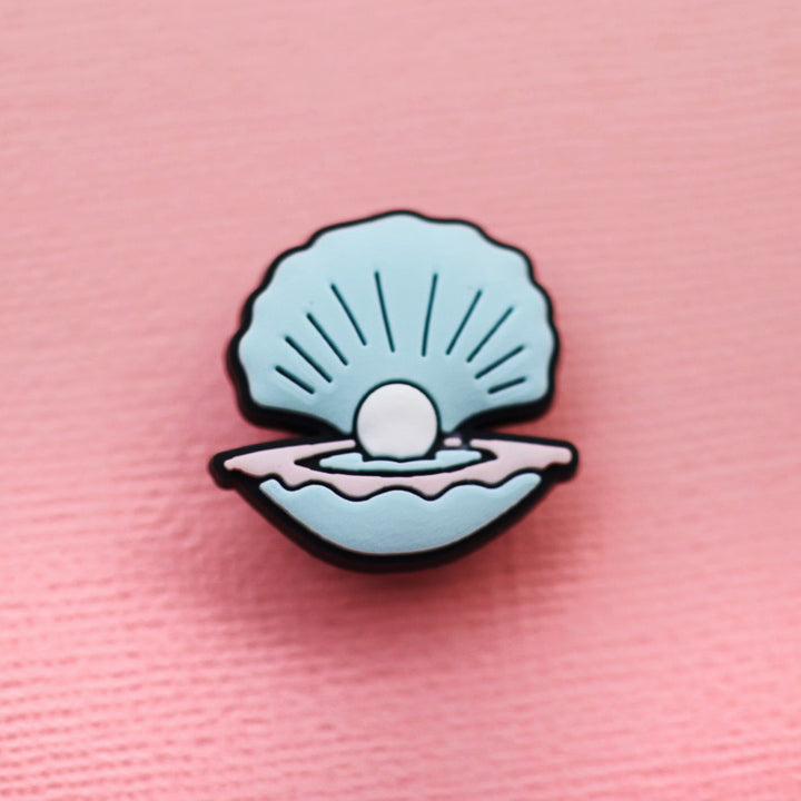 Sea Witch Shoe Charms