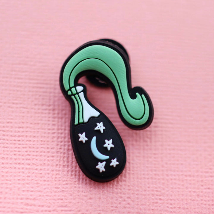 Sea Witch Shoe Charms