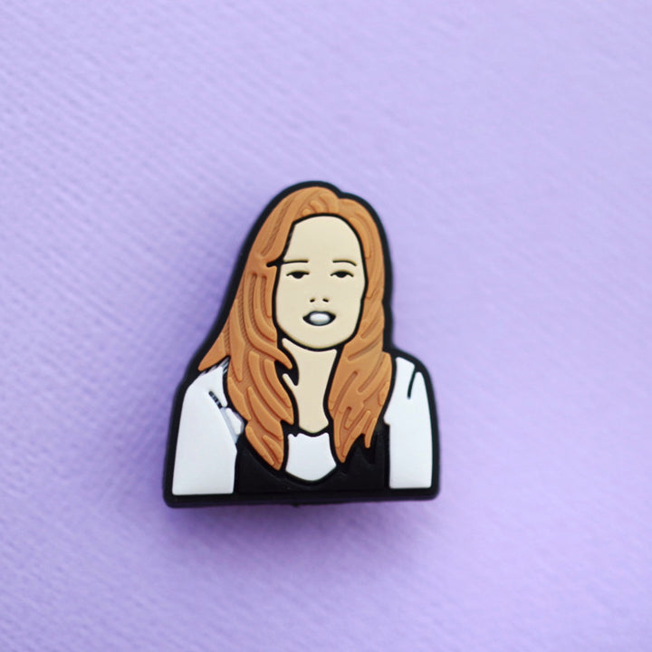 Teen Witches Shoe Charms