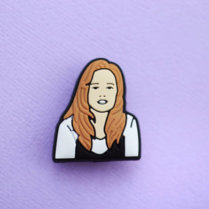 Teen Witches Shoe Charms