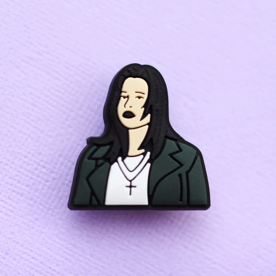 Teen Witches Shoe Charms