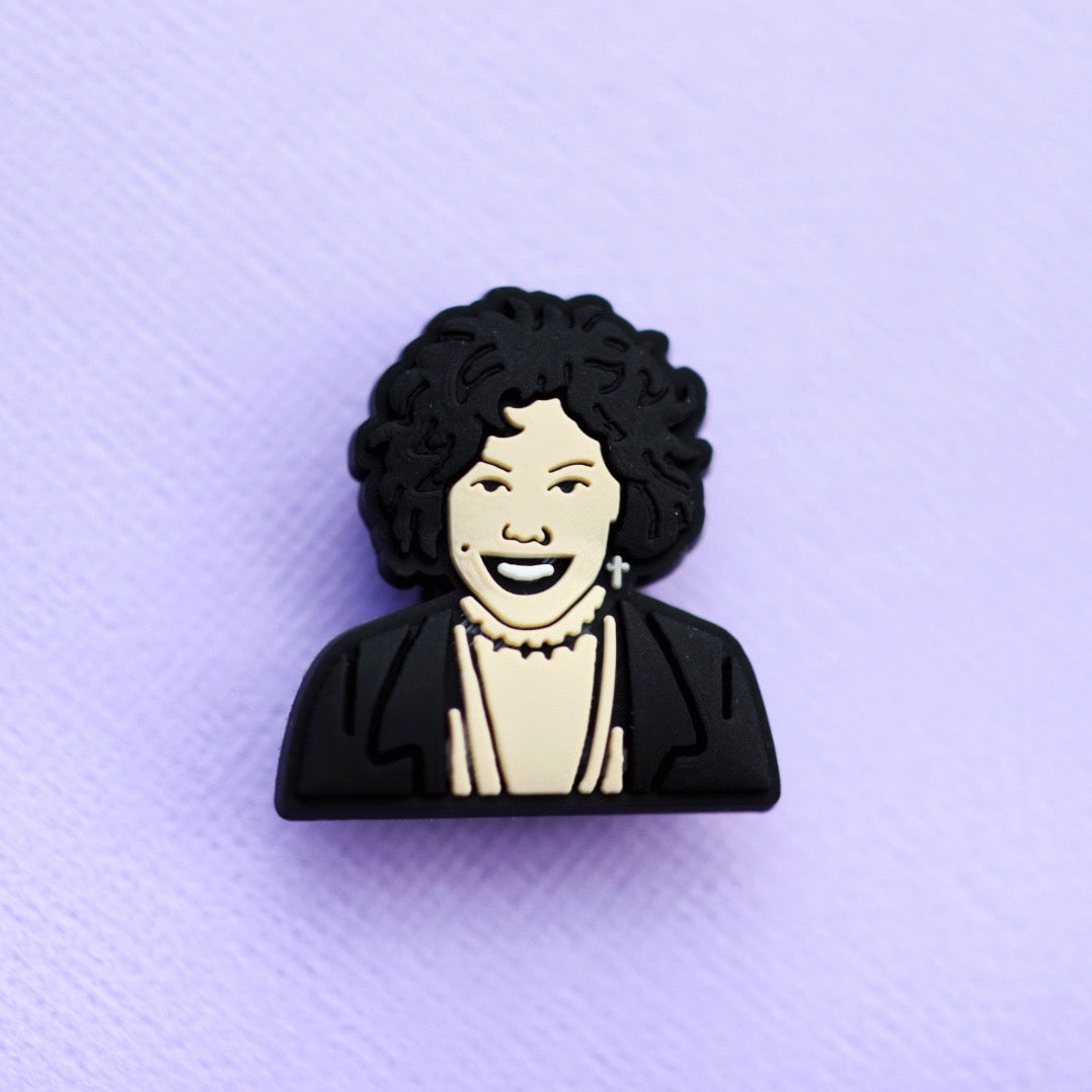 Teen Witches Shoe Charms