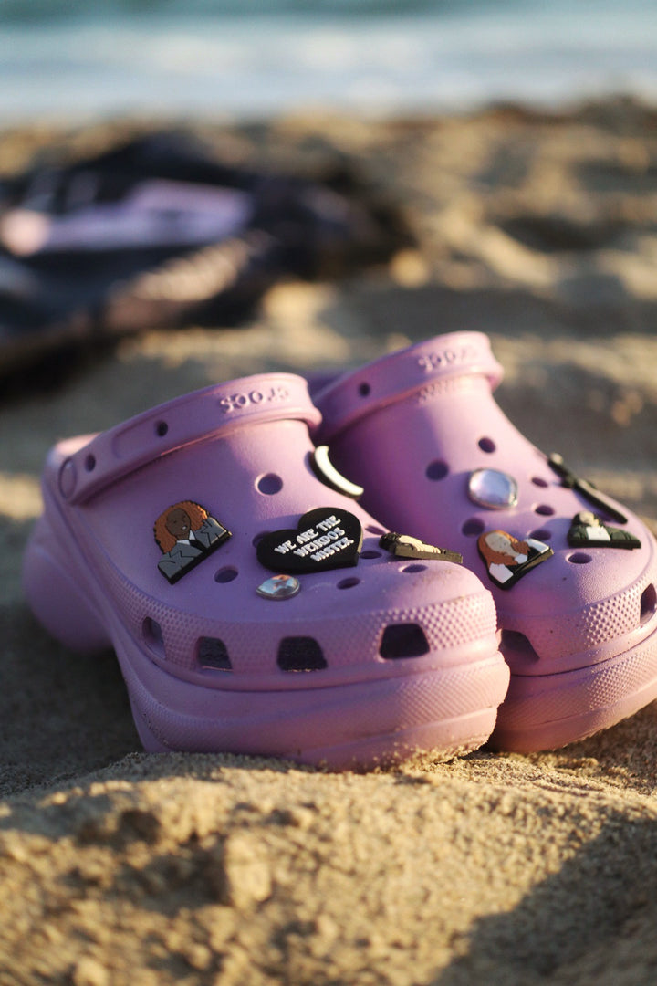 Teen Witches Shoe Charms