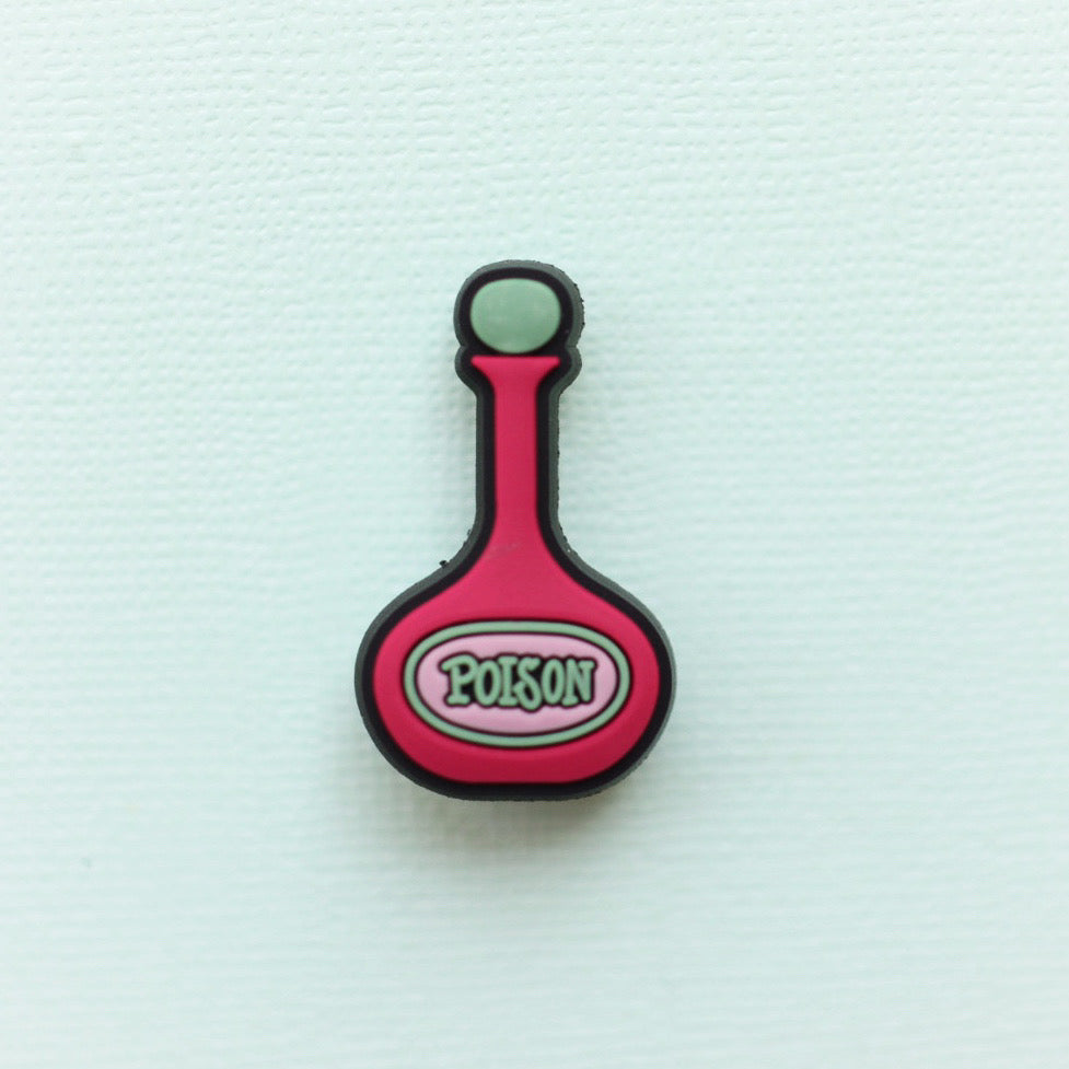 Black Cat Seance Shoe Charms