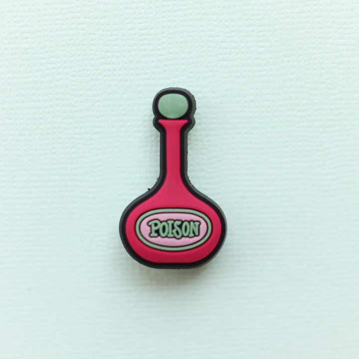 Black Cat Seance Shoe Charms